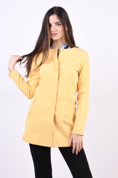 Palton Dama Jacqueline De Young Jdynew Brighton Jojoba